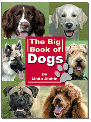 cover image of The Big Book of Dogs
